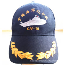 High Quality Custom Embroidered Military Sport Cap